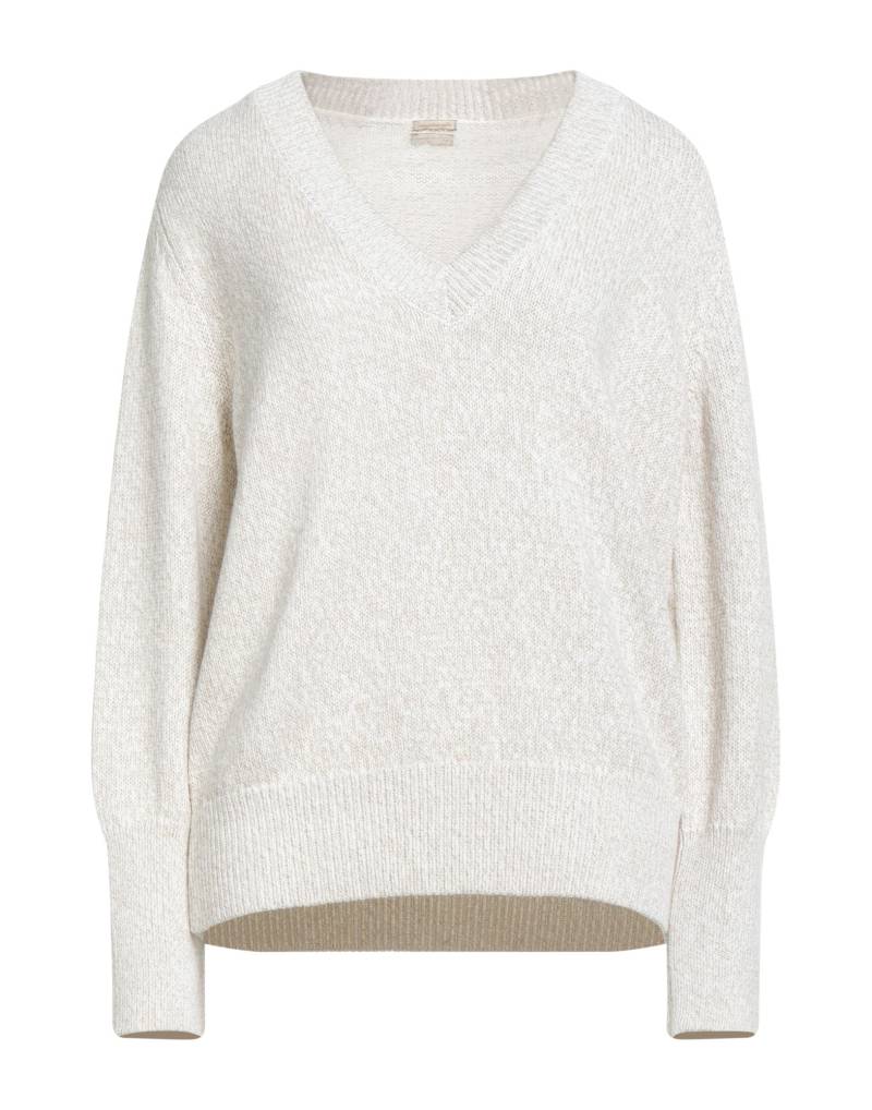 MASSIMO ALBA Pullover Damen Beige von MASSIMO ALBA