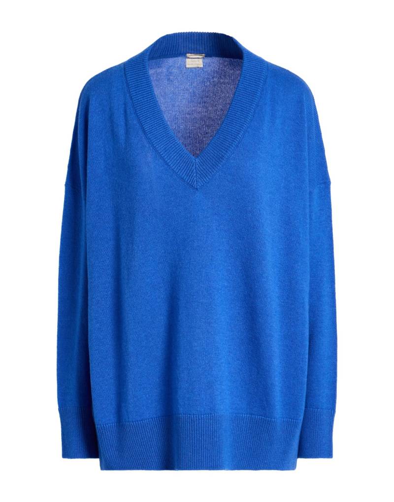 MASSIMO ALBA Pullover Damen Blau von MASSIMO ALBA