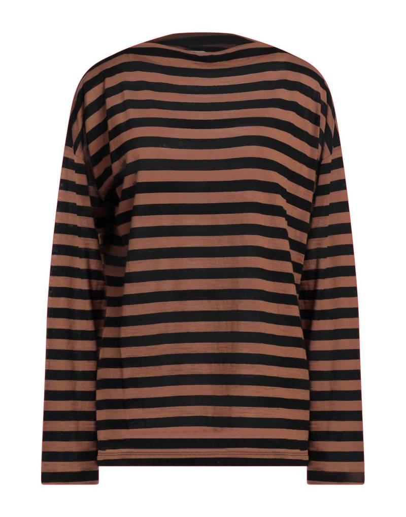 MASSIMO ALBA Pullover Damen Braun von MASSIMO ALBA