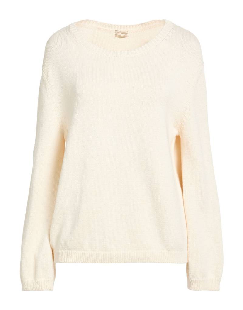 MASSIMO ALBA Pullover Damen Elfenbein von MASSIMO ALBA