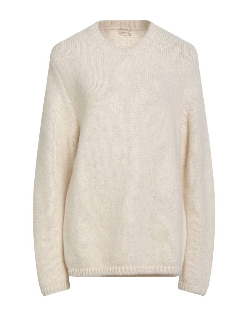 MASSIMO ALBA Pullover Damen Elfenbein von MASSIMO ALBA