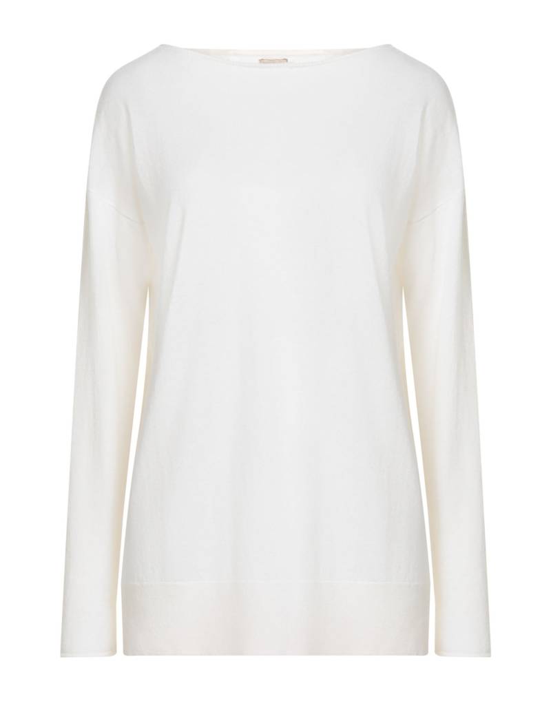 MASSIMO ALBA Pullover Damen Elfenbein von MASSIMO ALBA
