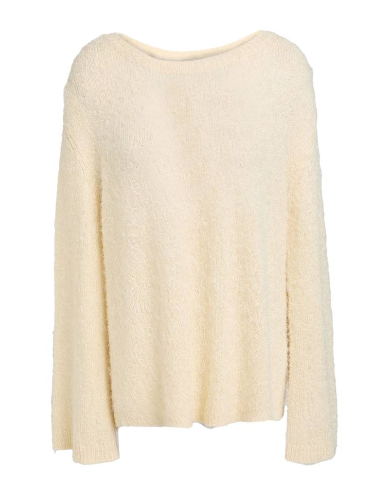 MASSIMO ALBA Pullover Damen Elfenbein von MASSIMO ALBA