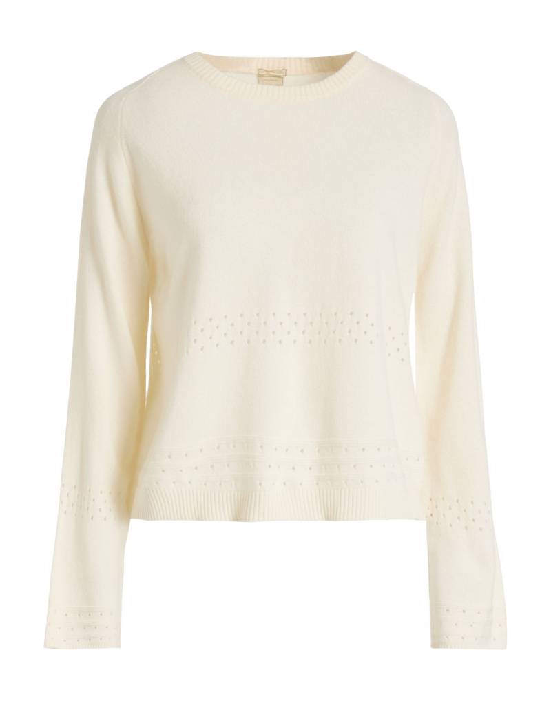 MASSIMO ALBA Pullover Damen Elfenbein von MASSIMO ALBA