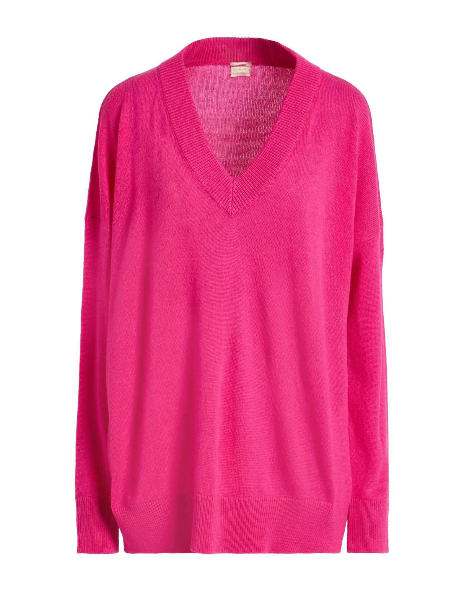 MASSIMO ALBA Pullover Damen Fuchsia von MASSIMO ALBA