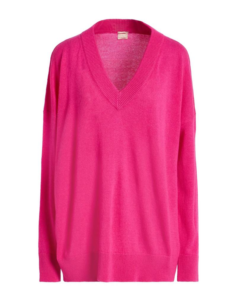 MASSIMO ALBA Pullover Damen Fuchsia von MASSIMO ALBA