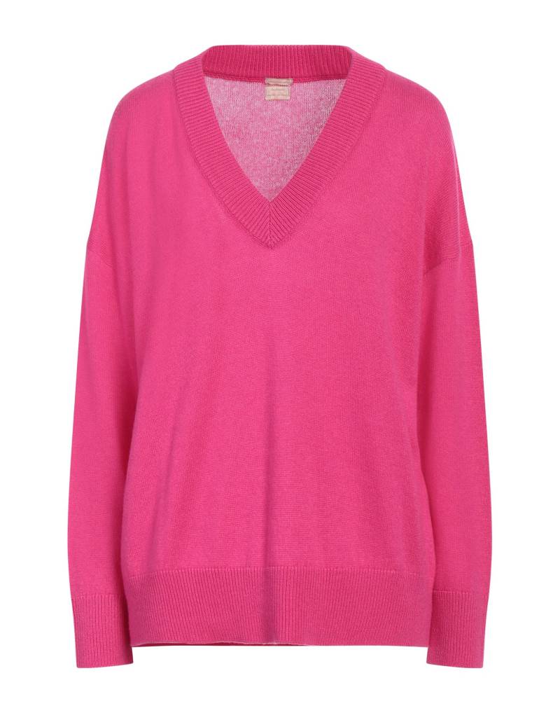 MASSIMO ALBA Pullover Damen Fuchsia von MASSIMO ALBA