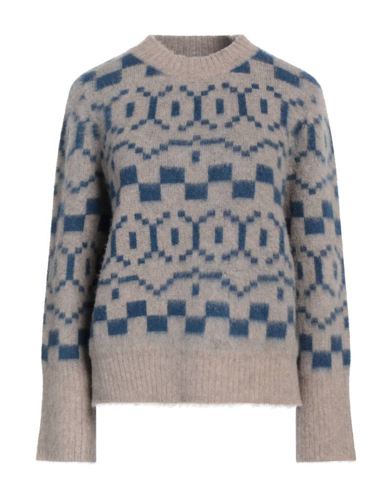 MASSIMO ALBA Pullover Damen Grau von MASSIMO ALBA