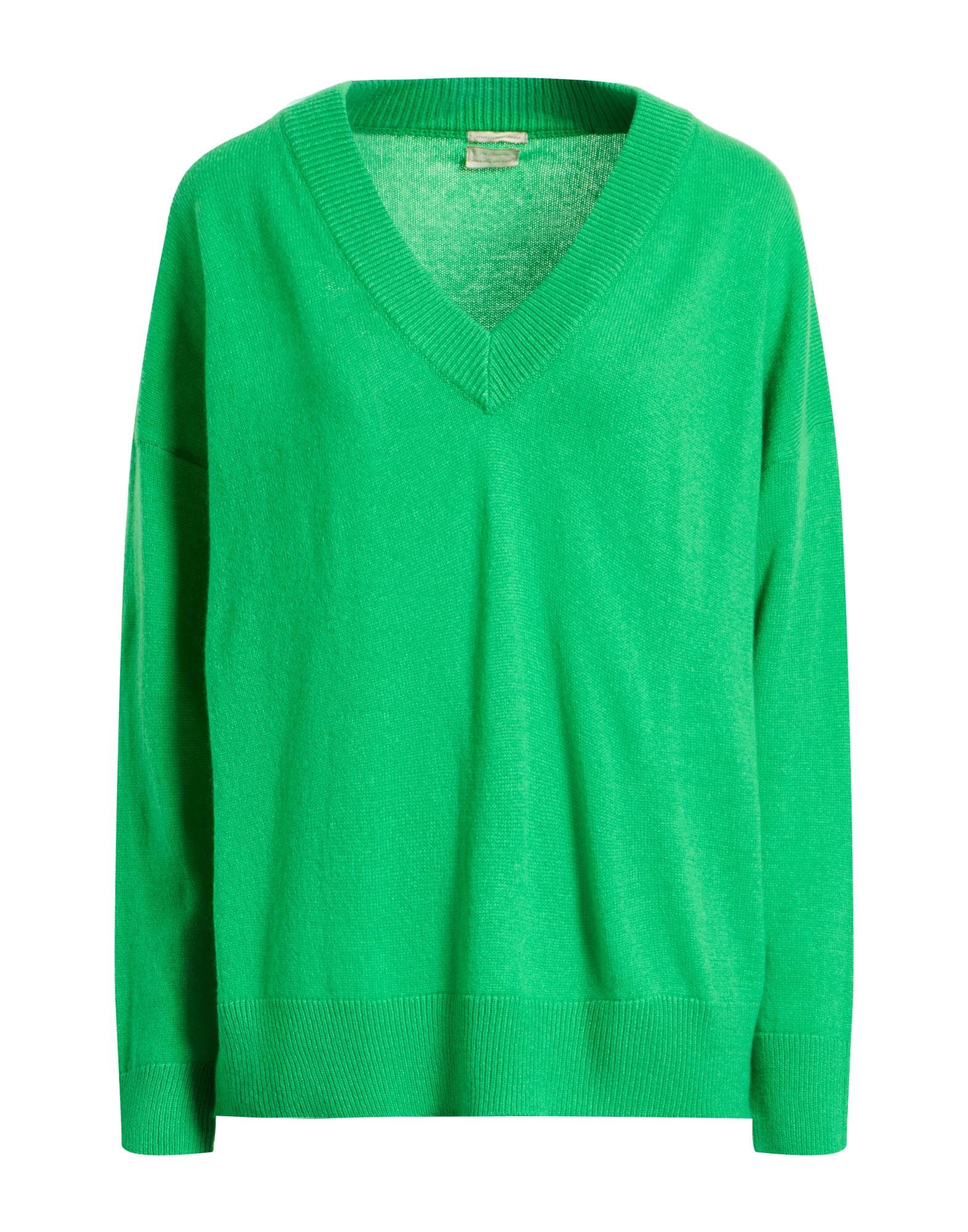 MASSIMO ALBA Pullover Damen Grün MASSIMO ALBA Pullover Damen Grün von MASSIMO ALBA