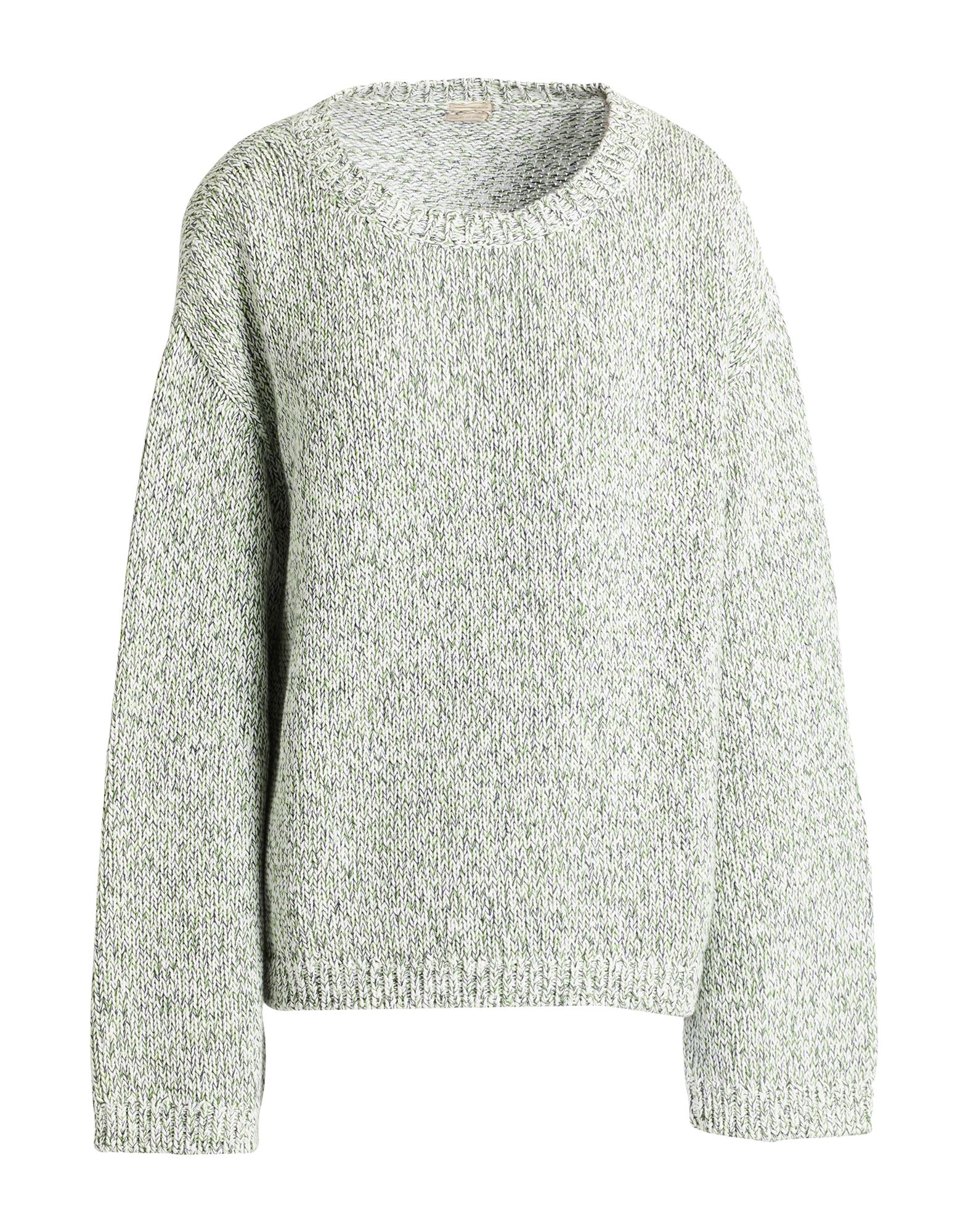 MASSIMO ALBA Pullover Damen Grün MASSIMO ALBA Pullover Damen Grün von MASSIMO ALBA
