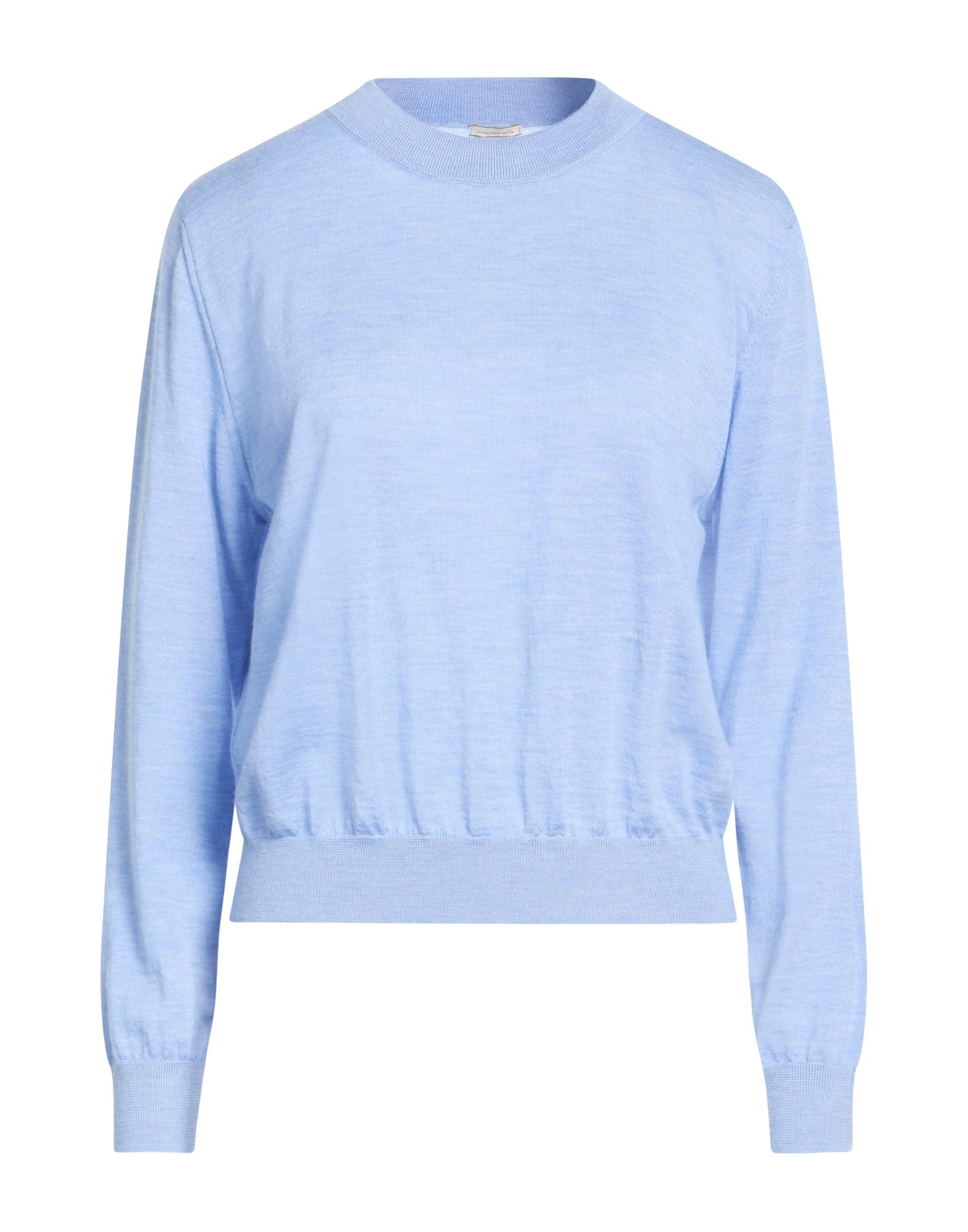 MASSIMO ALBA Pullover Damen Hellblau von MASSIMO ALBA
