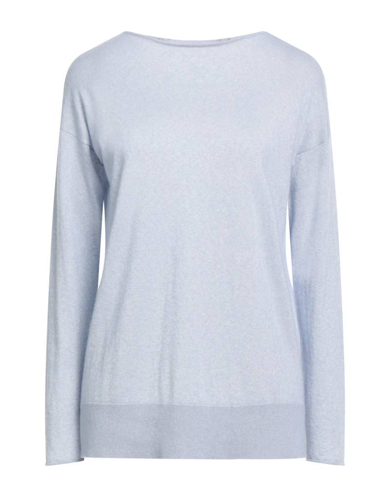 MASSIMO ALBA Pullover Damen Hellblau von MASSIMO ALBA