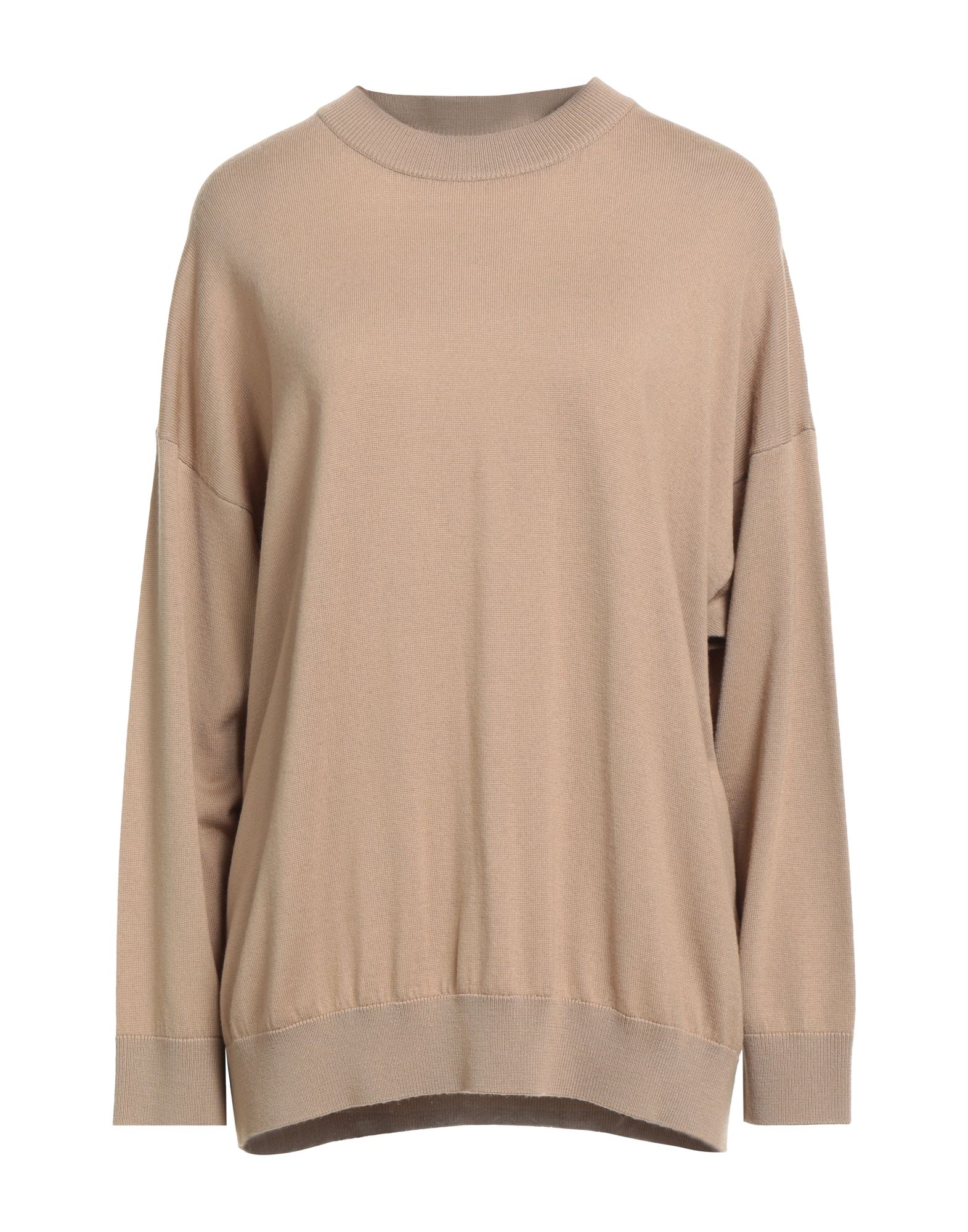 MASSIMO ALBA Pullover Damen Hellbraun MASSIMO ALBA Pullover Damen Hellbraun von MASSIMO ALBA