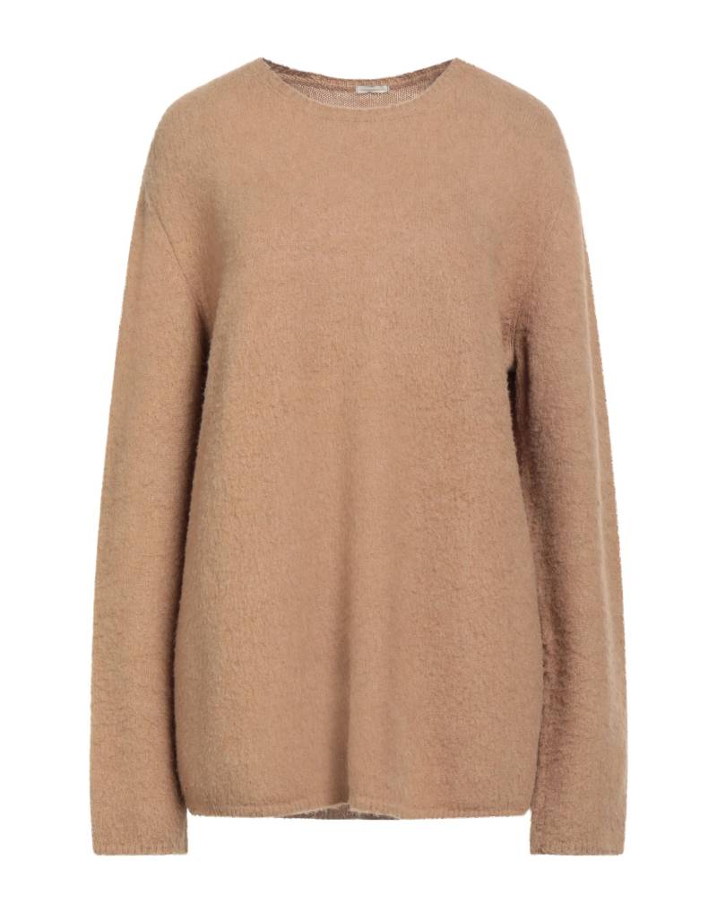 MASSIMO ALBA Pullover Damen Hellbraun von MASSIMO ALBA
