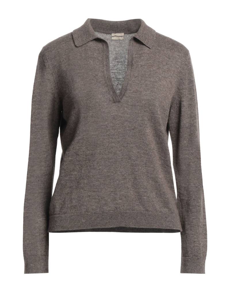 MASSIMO ALBA Pullover Damen Khaki von MASSIMO ALBA