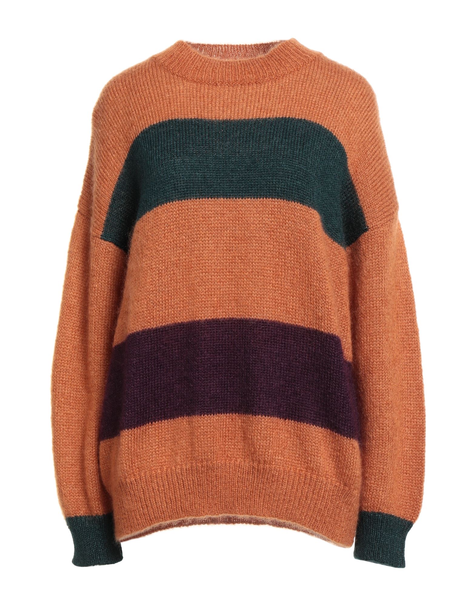 MASSIMO ALBA Pullover Damen Lederfarben von MASSIMO ALBA