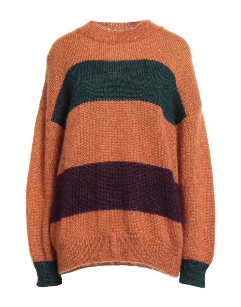 MASSIMO ALBA Pullover Damen Lederfarben von MASSIMO ALBA