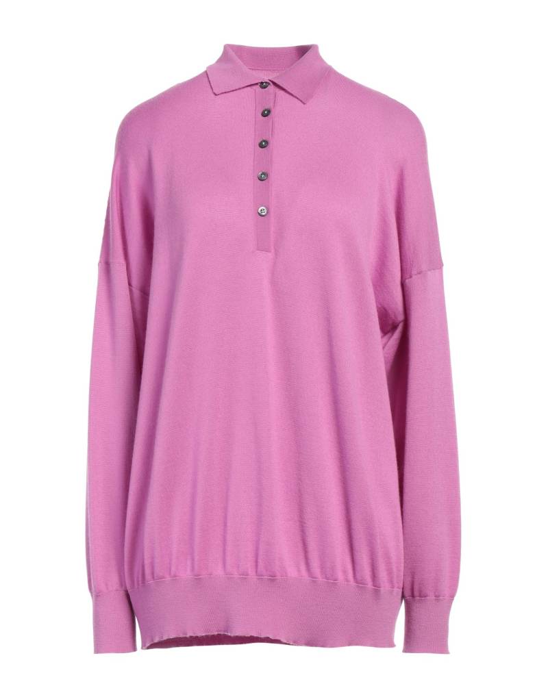 MASSIMO ALBA Pullover Damen Malve von MASSIMO ALBA