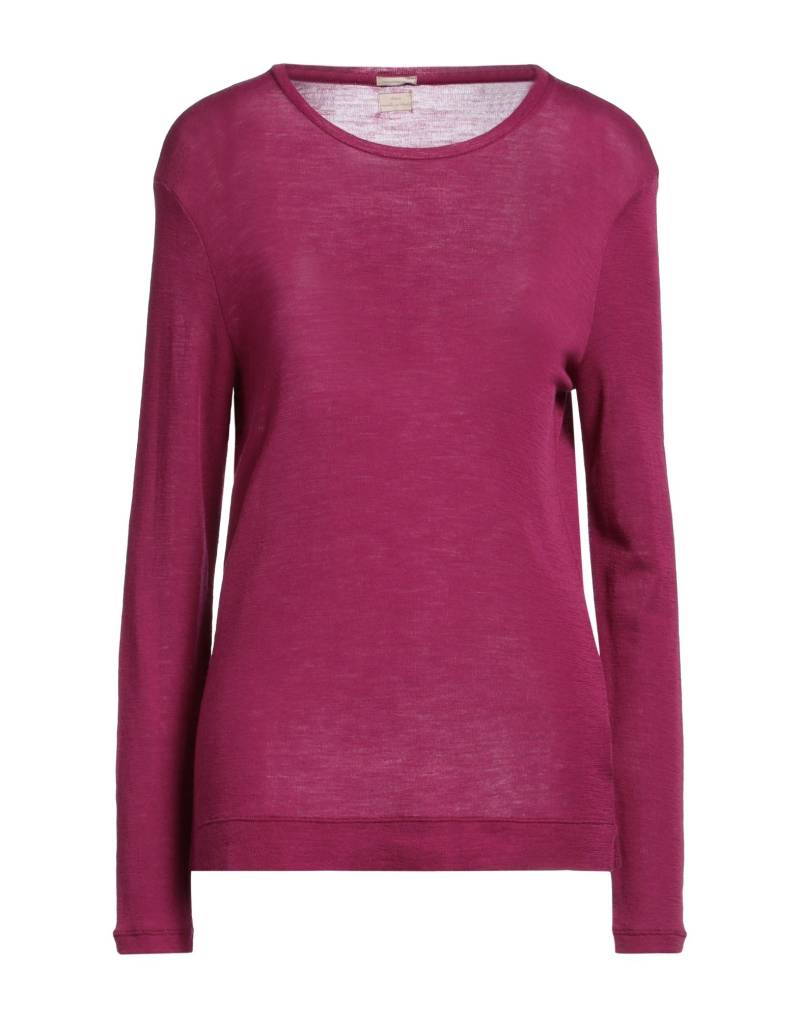 MASSIMO ALBA Pullover Damen Malve von MASSIMO ALBA