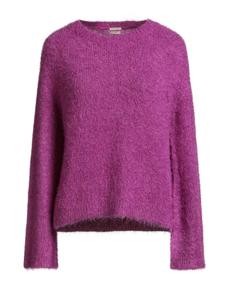 MASSIMO ALBA Pullover Damen Malve von MASSIMO ALBA
