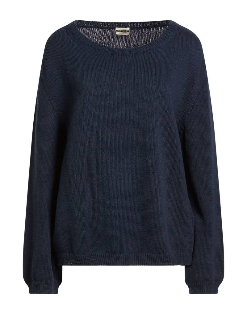 MASSIMO ALBA Pullover Damen Marineblau von MASSIMO ALBA