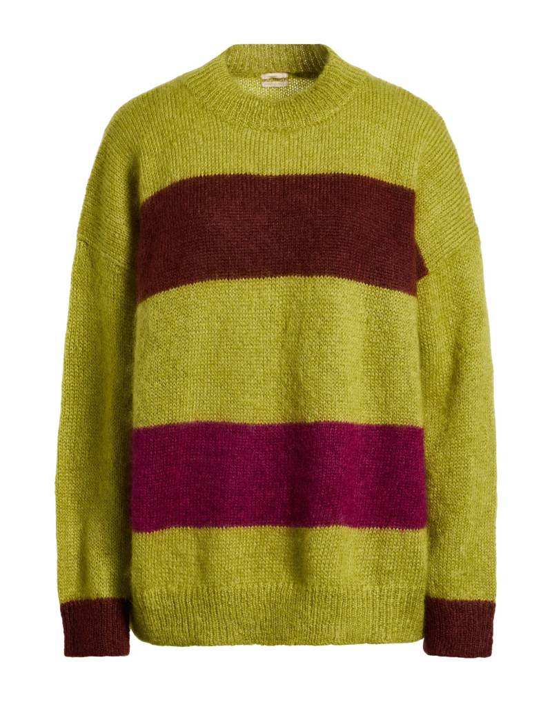 MASSIMO ALBA Pullover Damen Militärgrün von MASSIMO ALBA