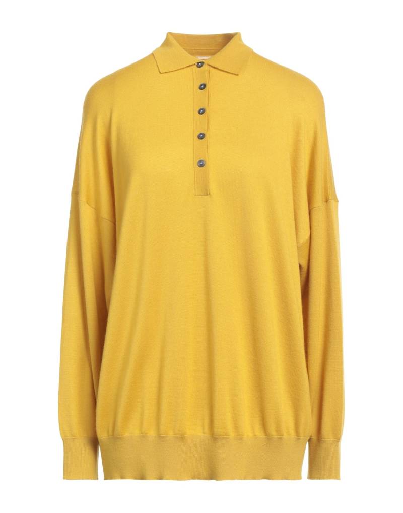 MASSIMO ALBA Pullover Damen Ringelblume von MASSIMO ALBA