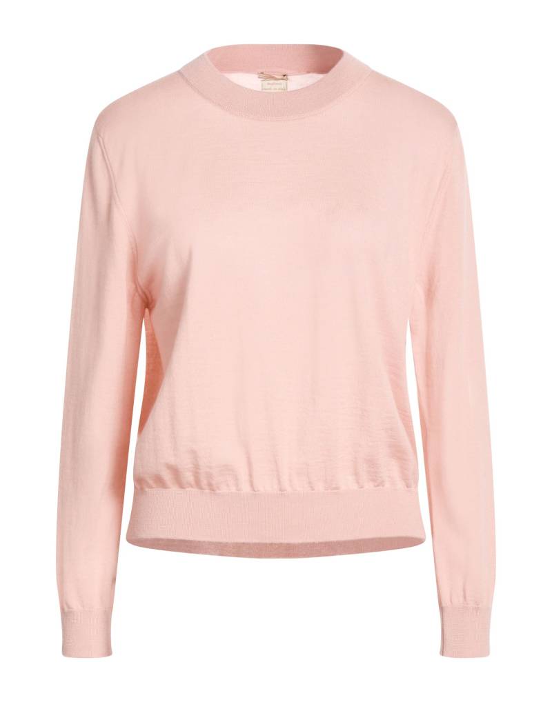 MASSIMO ALBA Pullover Damen Rosa von MASSIMO ALBA