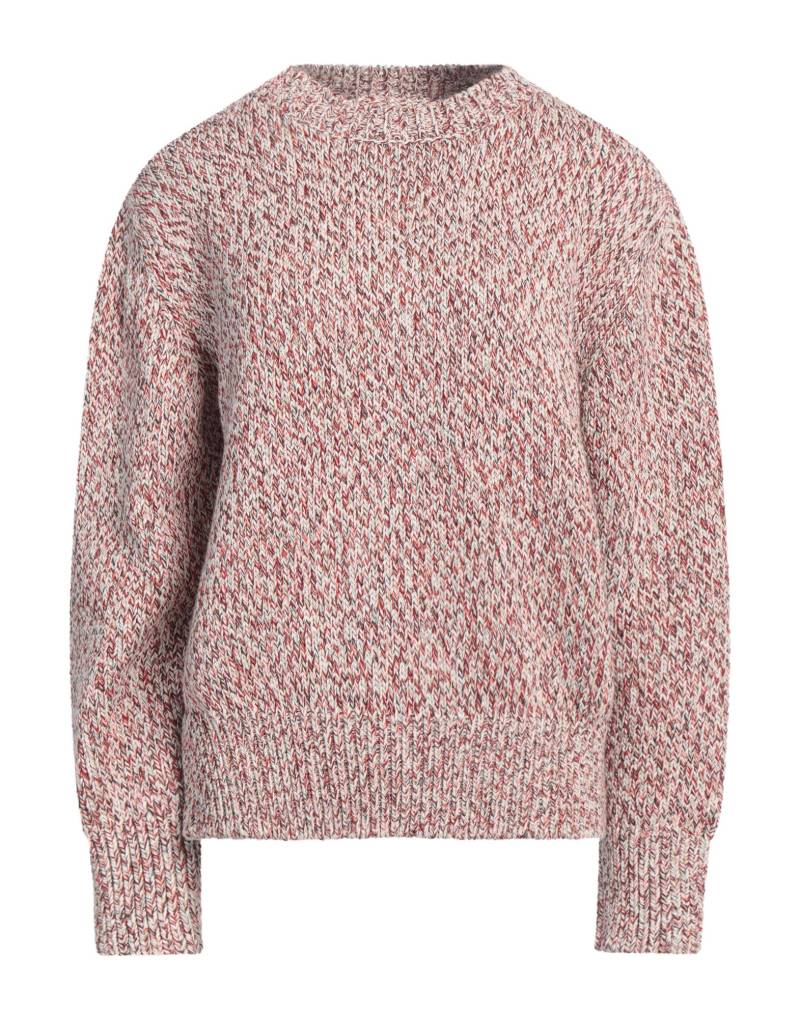 MASSIMO ALBA Pullover Damen Rot von MASSIMO ALBA