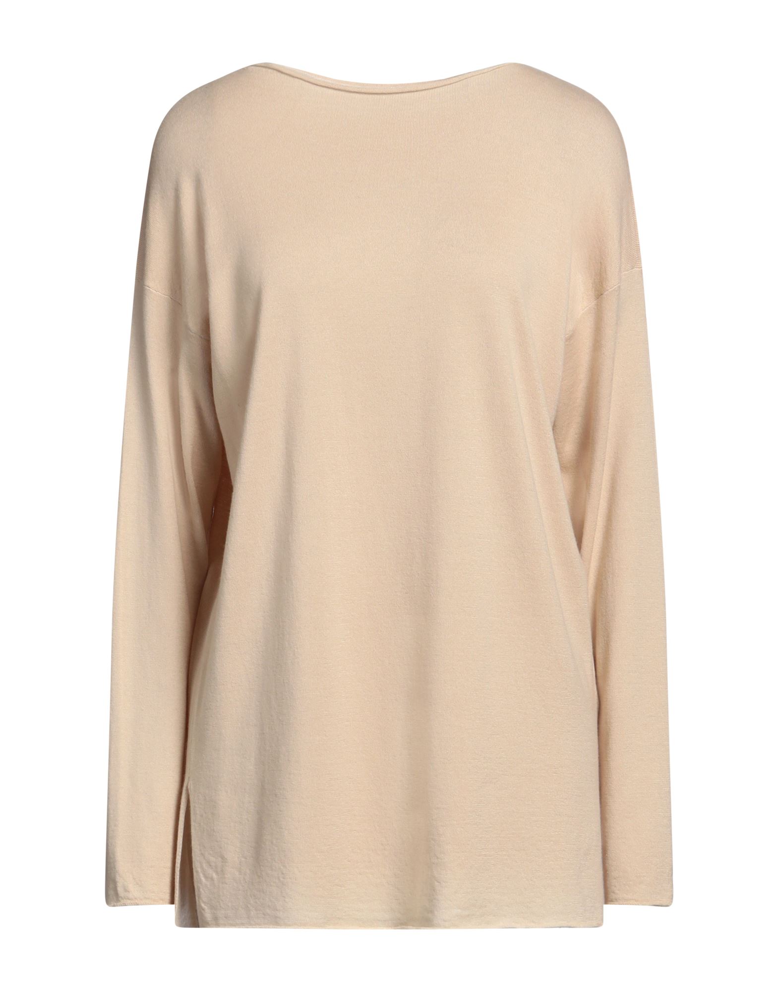 MASSIMO ALBA Pullover Damen Sand von MASSIMO ALBA