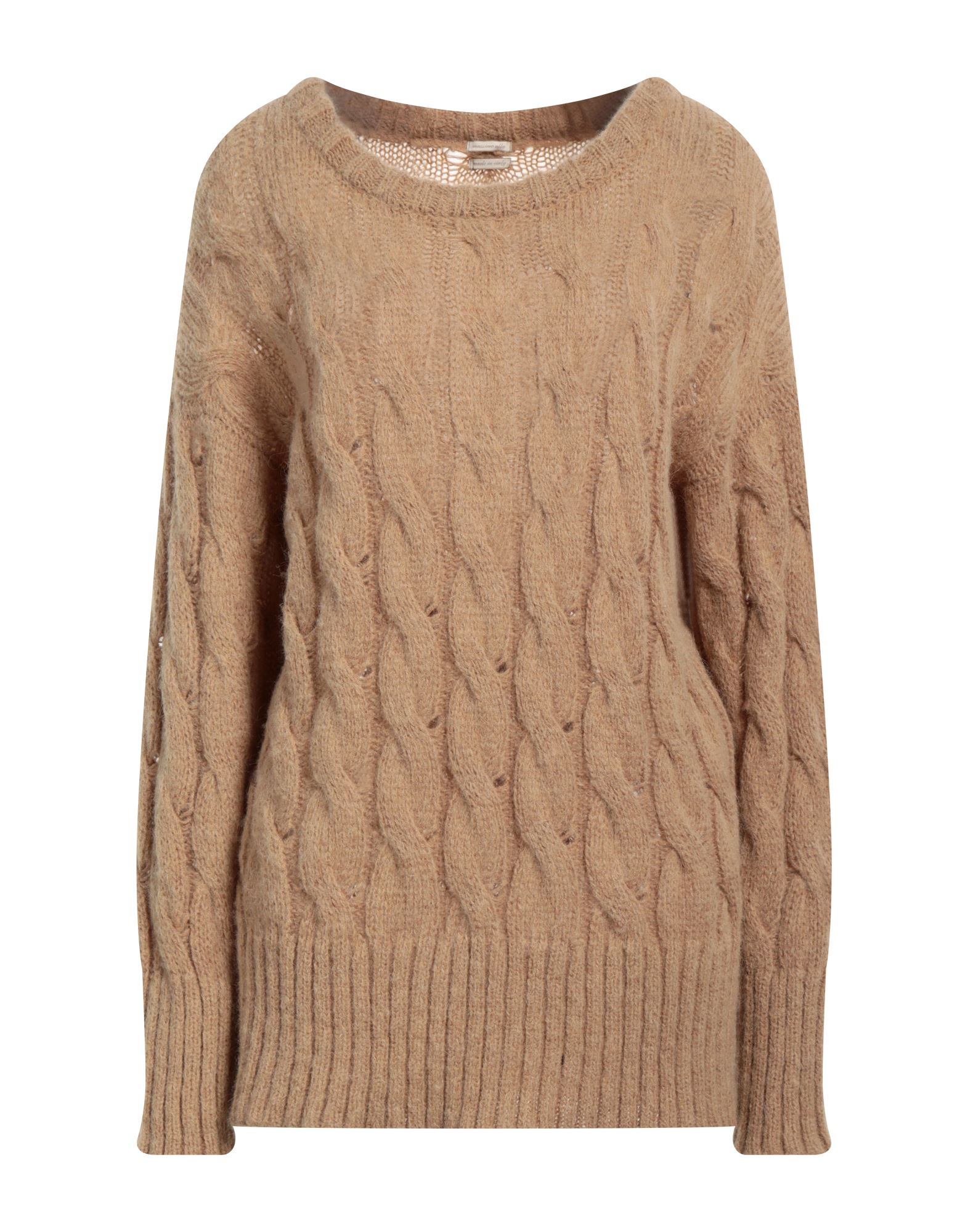 MASSIMO ALBA Pullover Damen Sand von MASSIMO ALBA