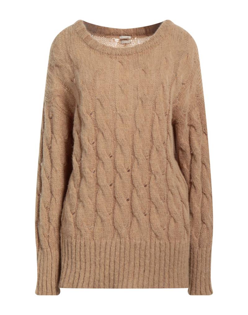 MASSIMO ALBA Pullover Damen Sand von MASSIMO ALBA