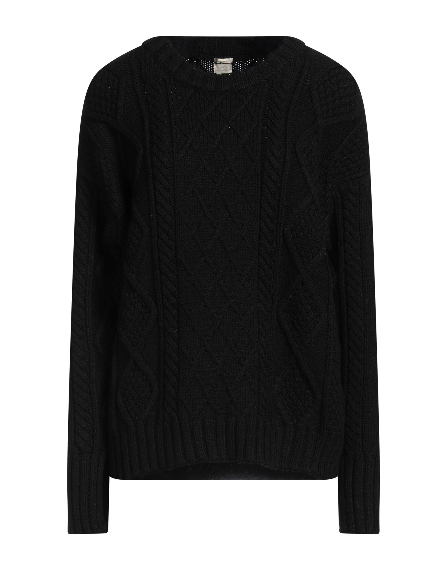 MASSIMO ALBA Pullover Damen Schwarz MASSIMO ALBA Pullover Damen Schwarz von MASSIMO ALBA