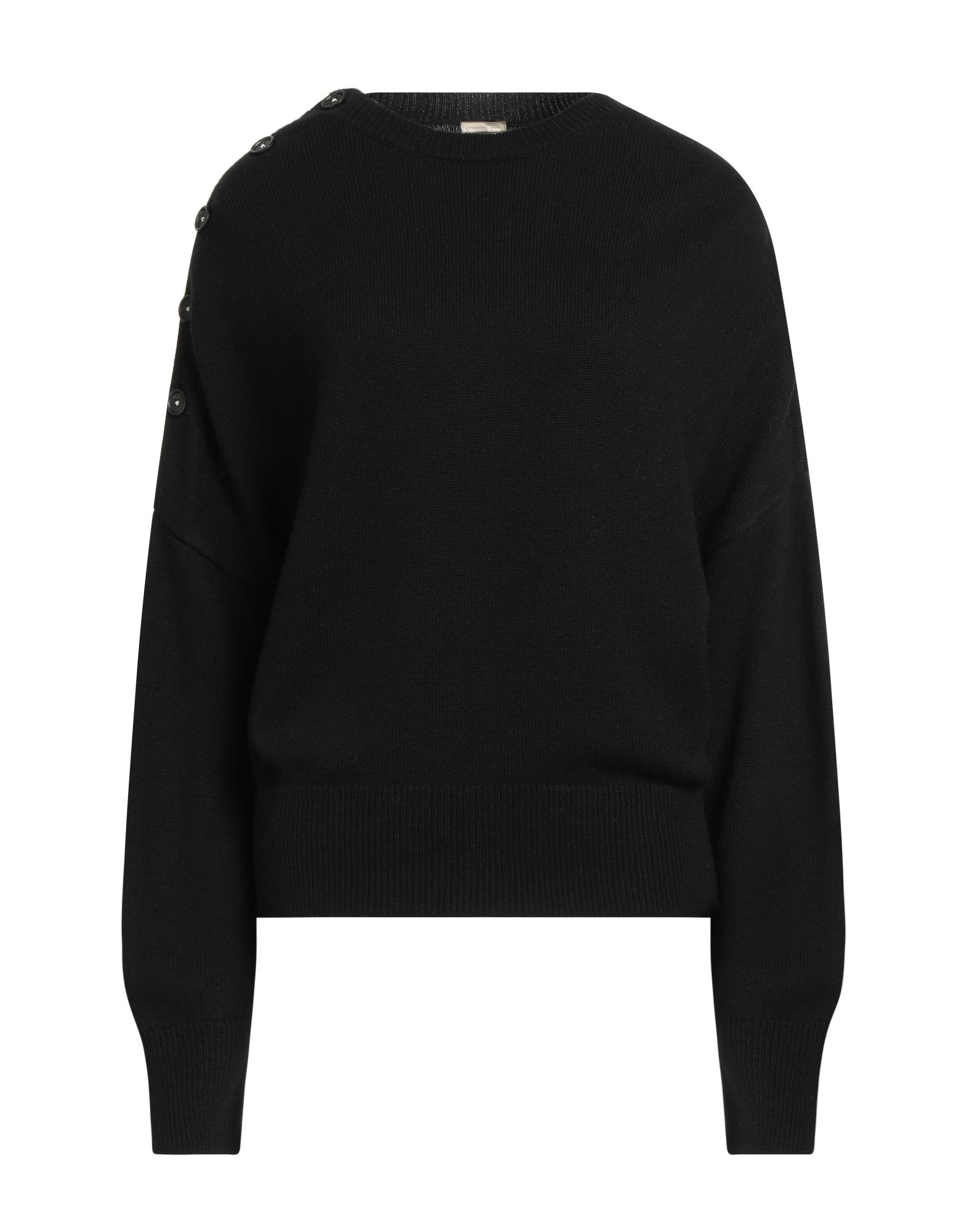 MASSIMO ALBA Pullover Damen Schwarz von MASSIMO ALBA