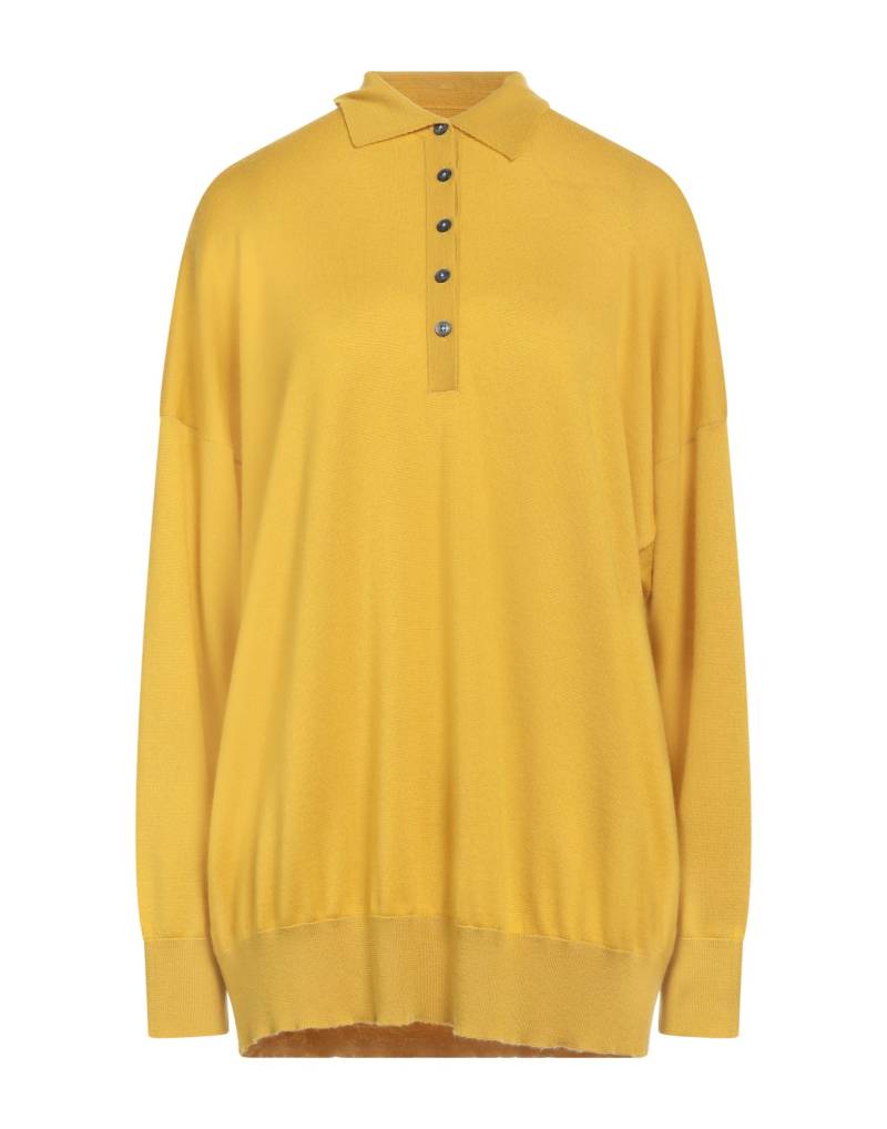 MASSIMO ALBA Pullover Damen Senf von MASSIMO ALBA