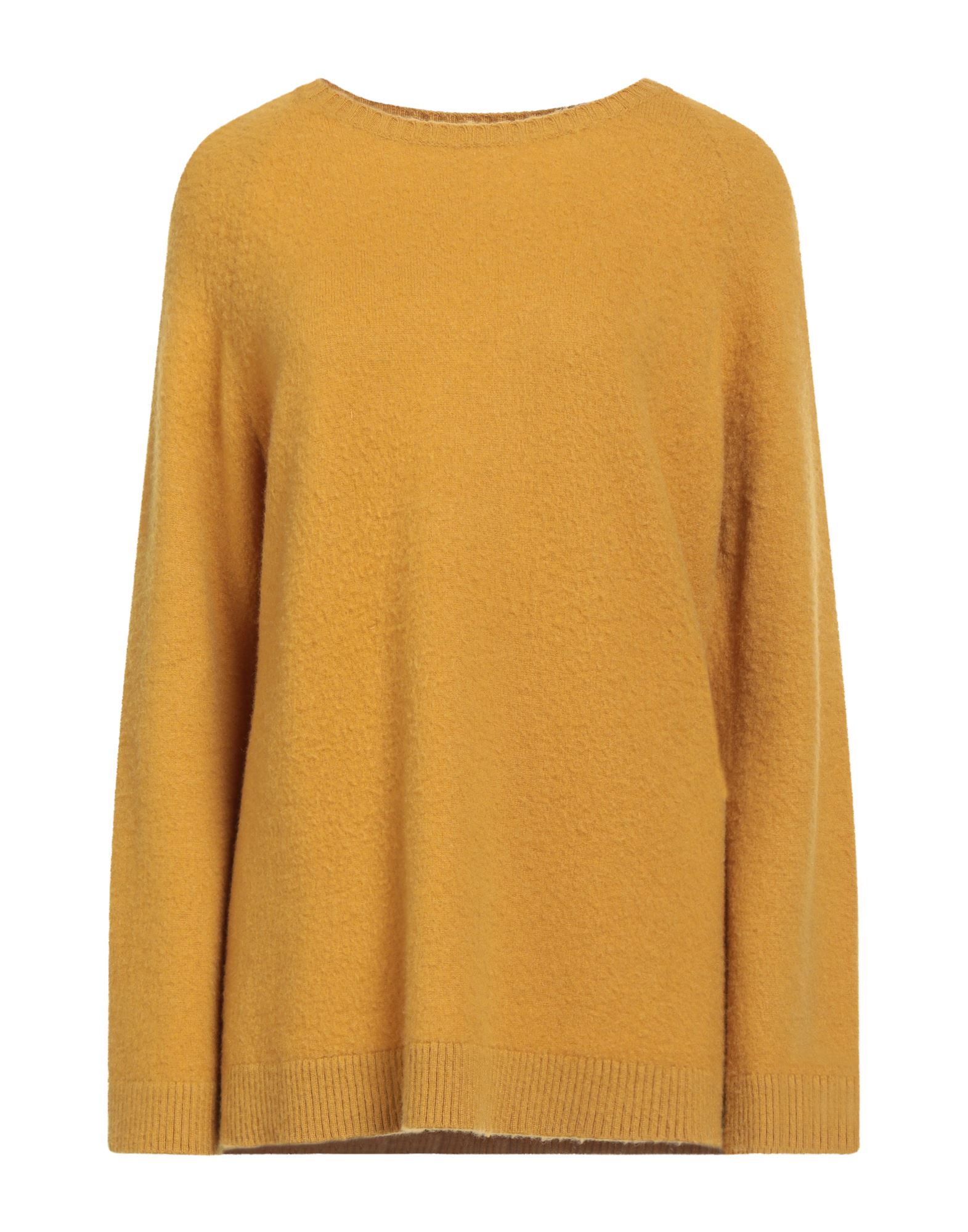 MASSIMO ALBA Pullover Damen Senf von MASSIMO ALBA