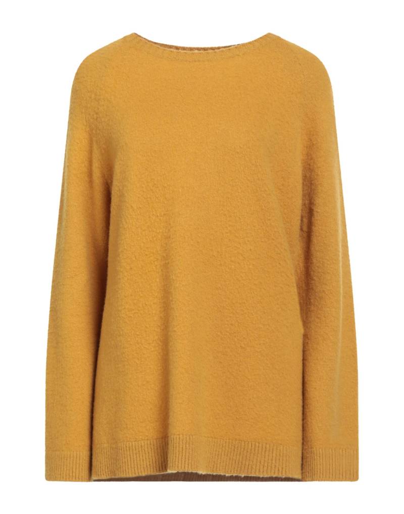 MASSIMO ALBA Pullover Damen Senf von MASSIMO ALBA