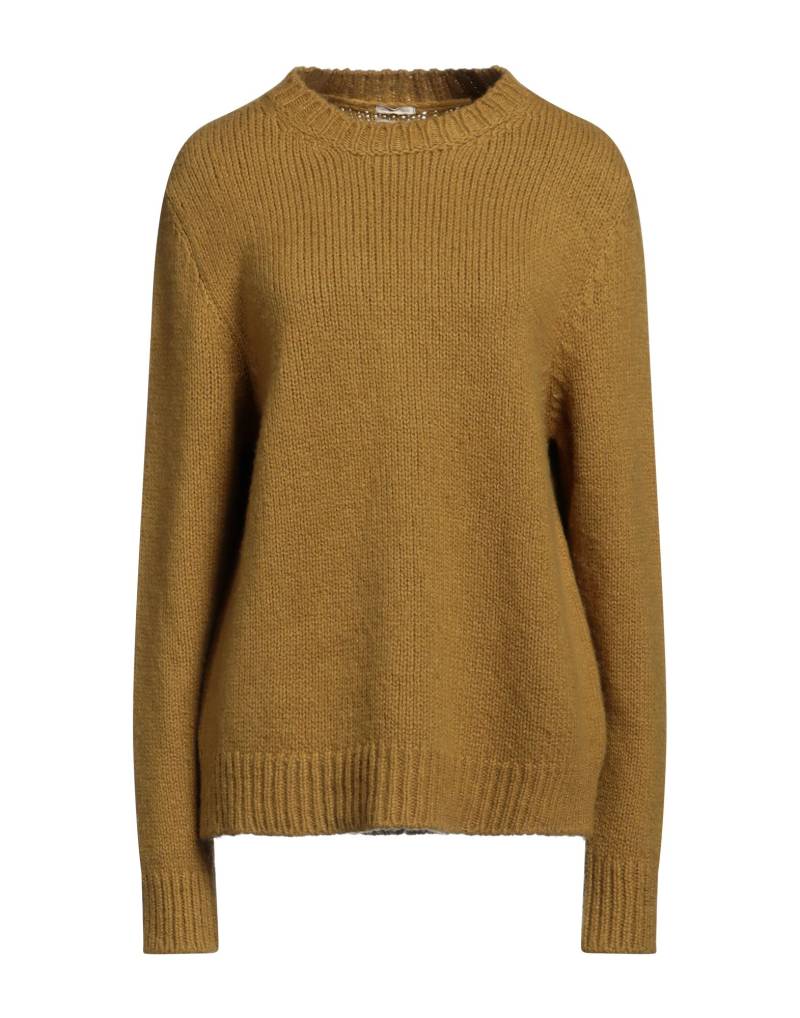 MASSIMO ALBA Pullover Damen Senf von MASSIMO ALBA