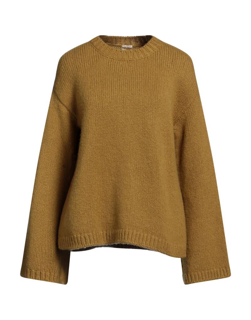 MASSIMO ALBA Pullover Damen Senf von MASSIMO ALBA