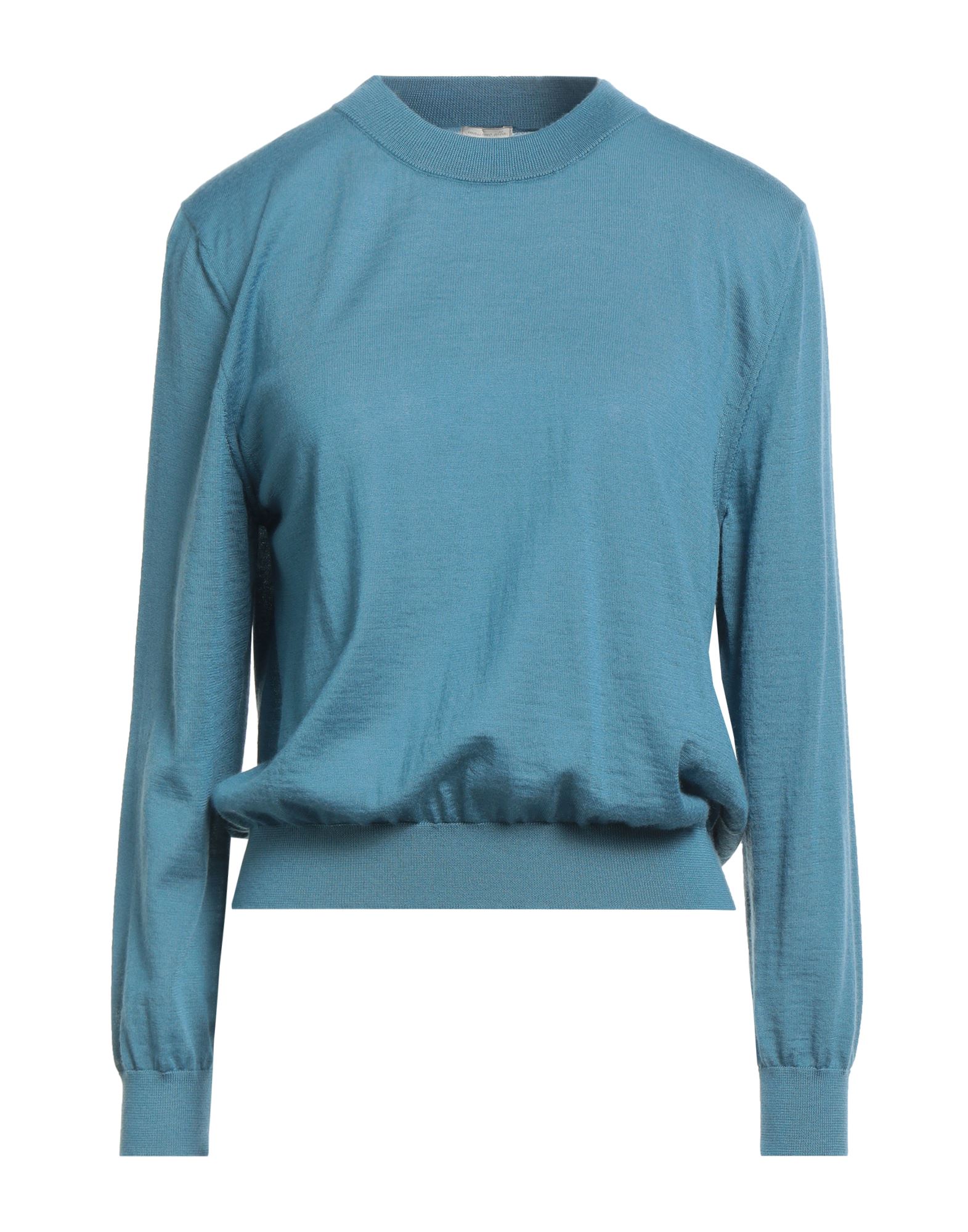 MASSIMO ALBA Pullover Damen Taubenblau von MASSIMO ALBA