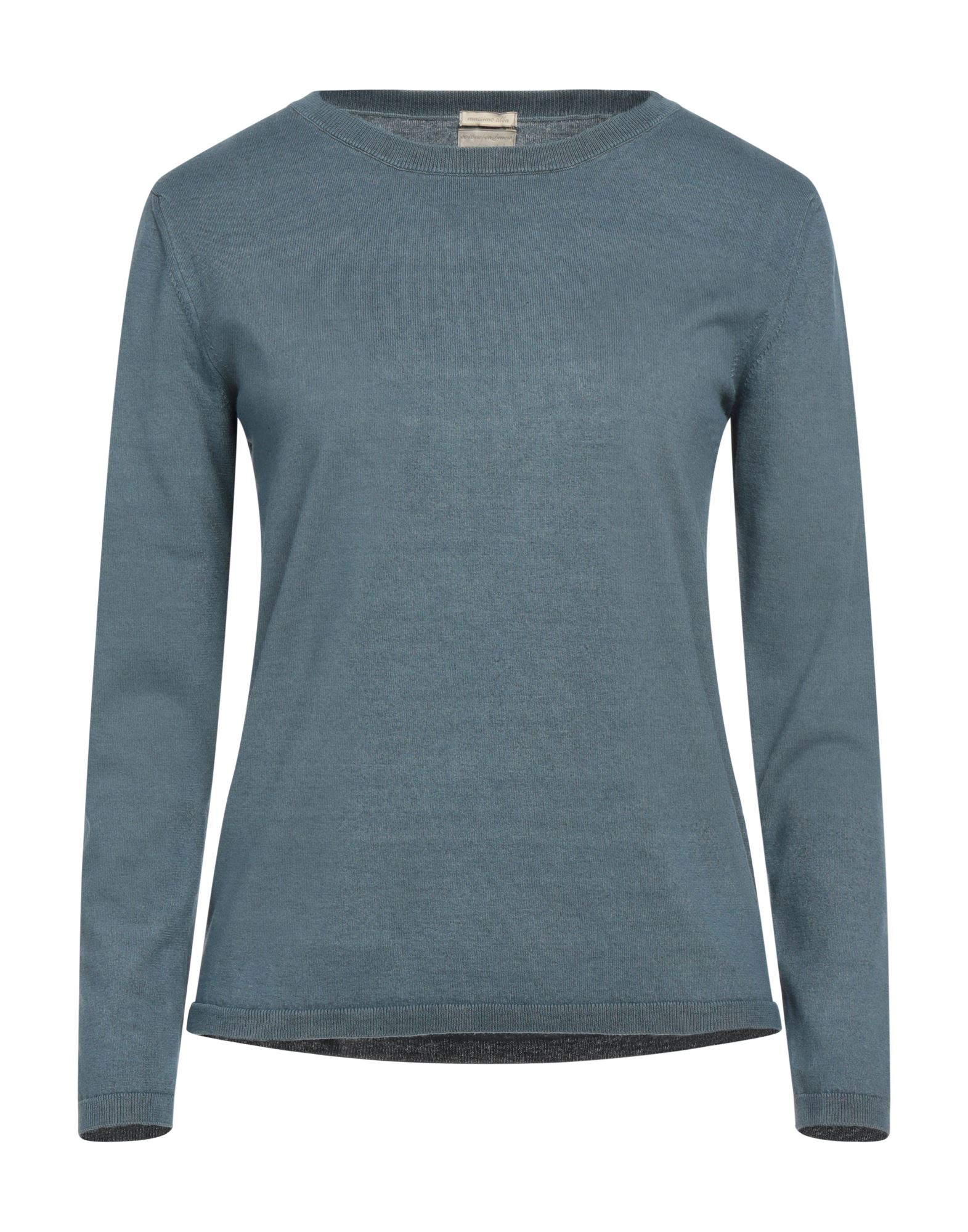 MASSIMO ALBA Pullover Damen Taubenblau von MASSIMO ALBA