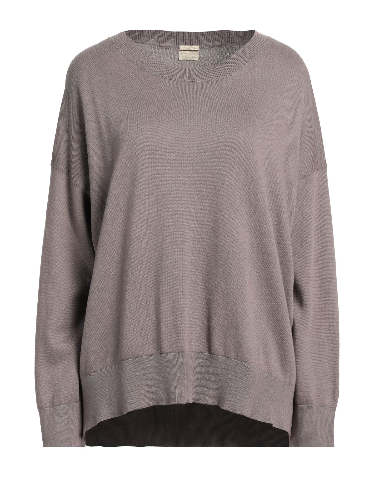 MASSIMO ALBA Pullover Damen Taubengrau von MASSIMO ALBA