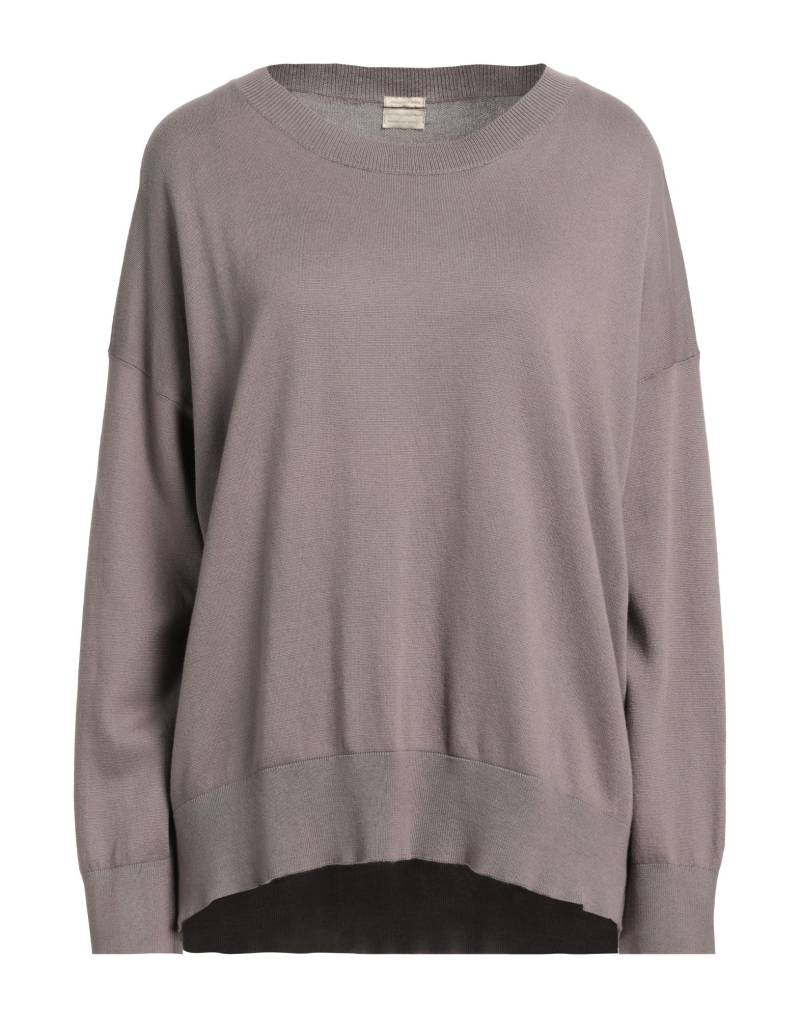 MASSIMO ALBA Pullover Damen Maulwurfsgrau von MASSIMO ALBA