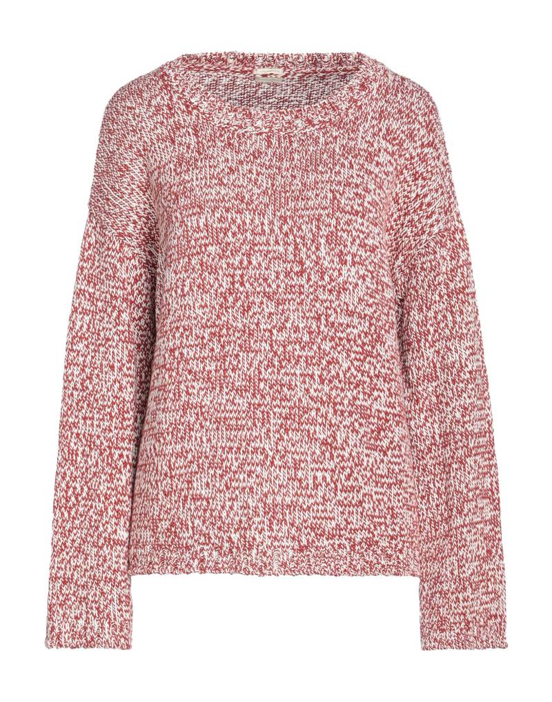 MASSIMO ALBA Pullover Damen Ziegelrot von MASSIMO ALBA