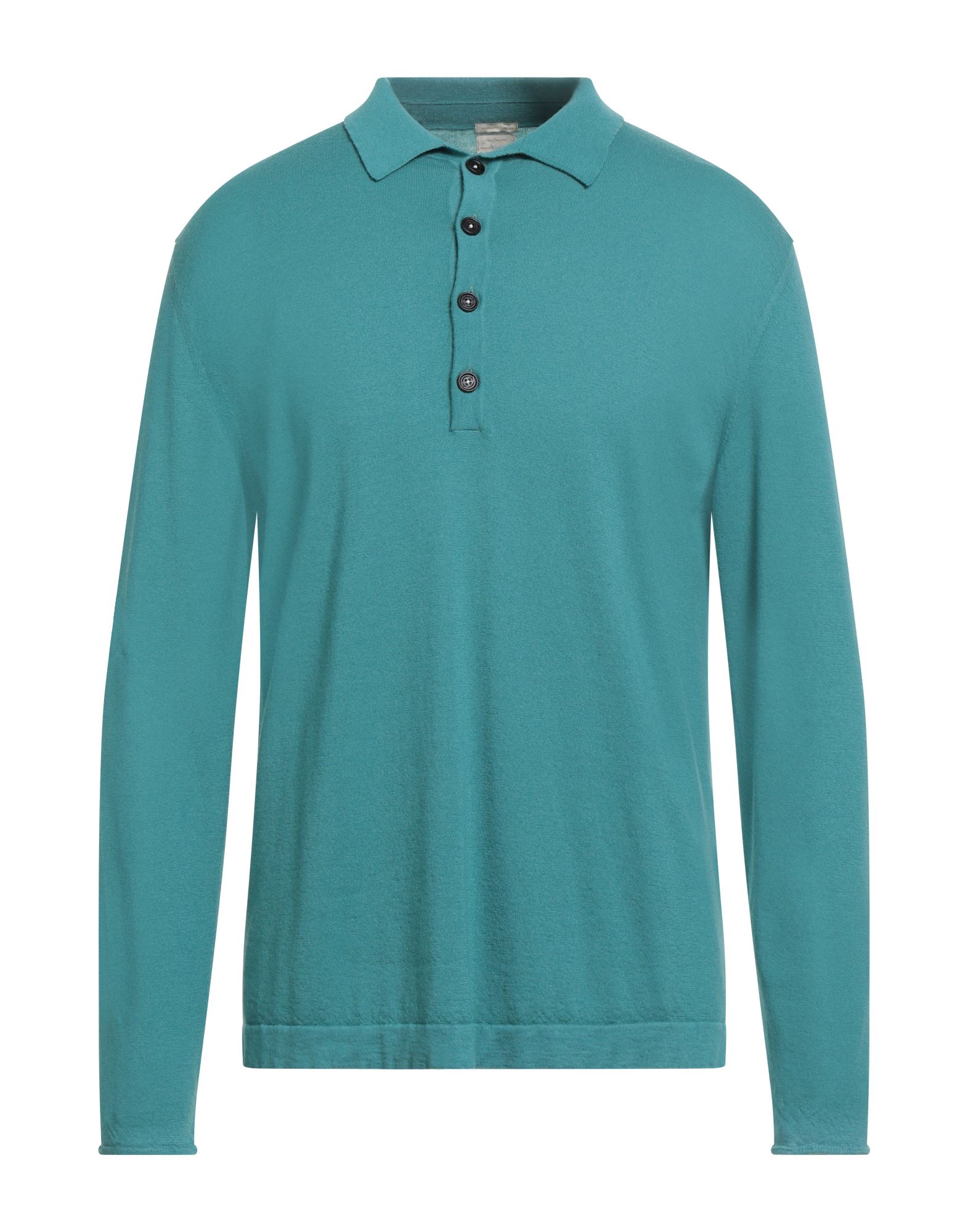 MASSIMO ALBA Pullover Herren Aquamarin von MASSIMO ALBA