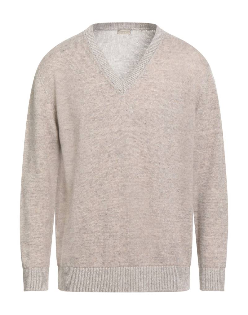 MASSIMO ALBA Pullover Herren Beige von MASSIMO ALBA