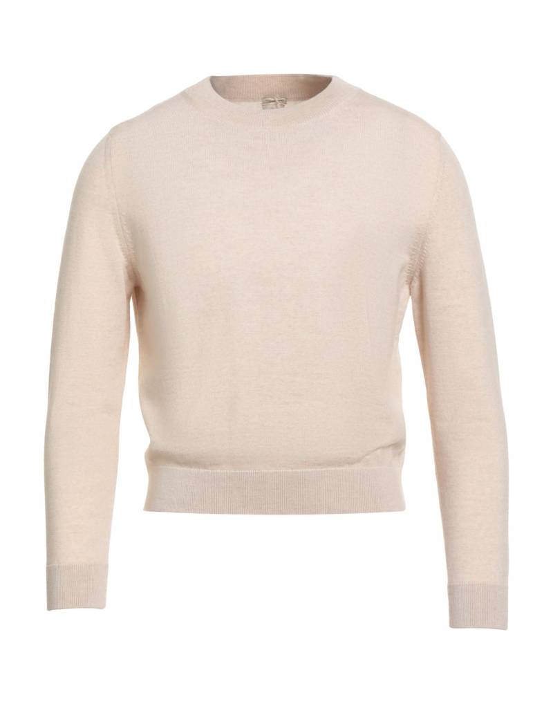MASSIMO ALBA Pullover Herren Beige von MASSIMO ALBA