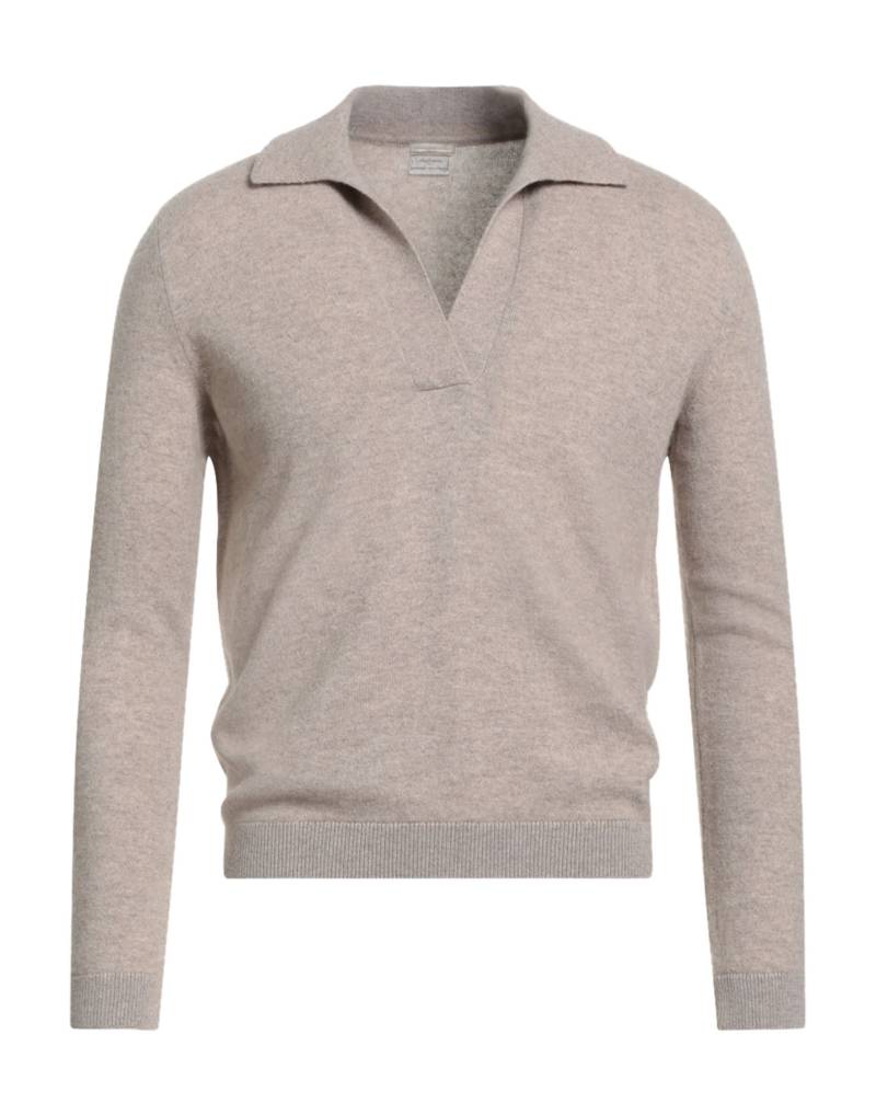 MASSIMO ALBA Pullover Herren Beige von MASSIMO ALBA
