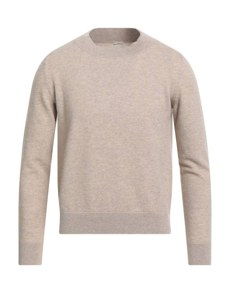 MASSIMO ALBA Pullover Herren Beige von MASSIMO ALBA