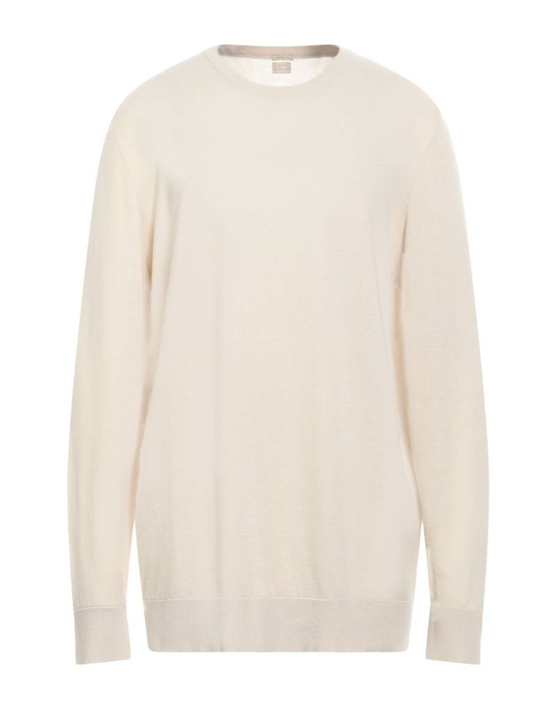 MASSIMO ALBA Pullover Herren Beige von MASSIMO ALBA